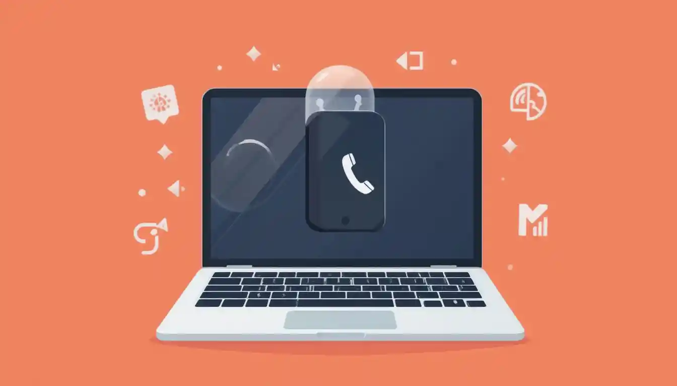 Enter the Forwarding Number