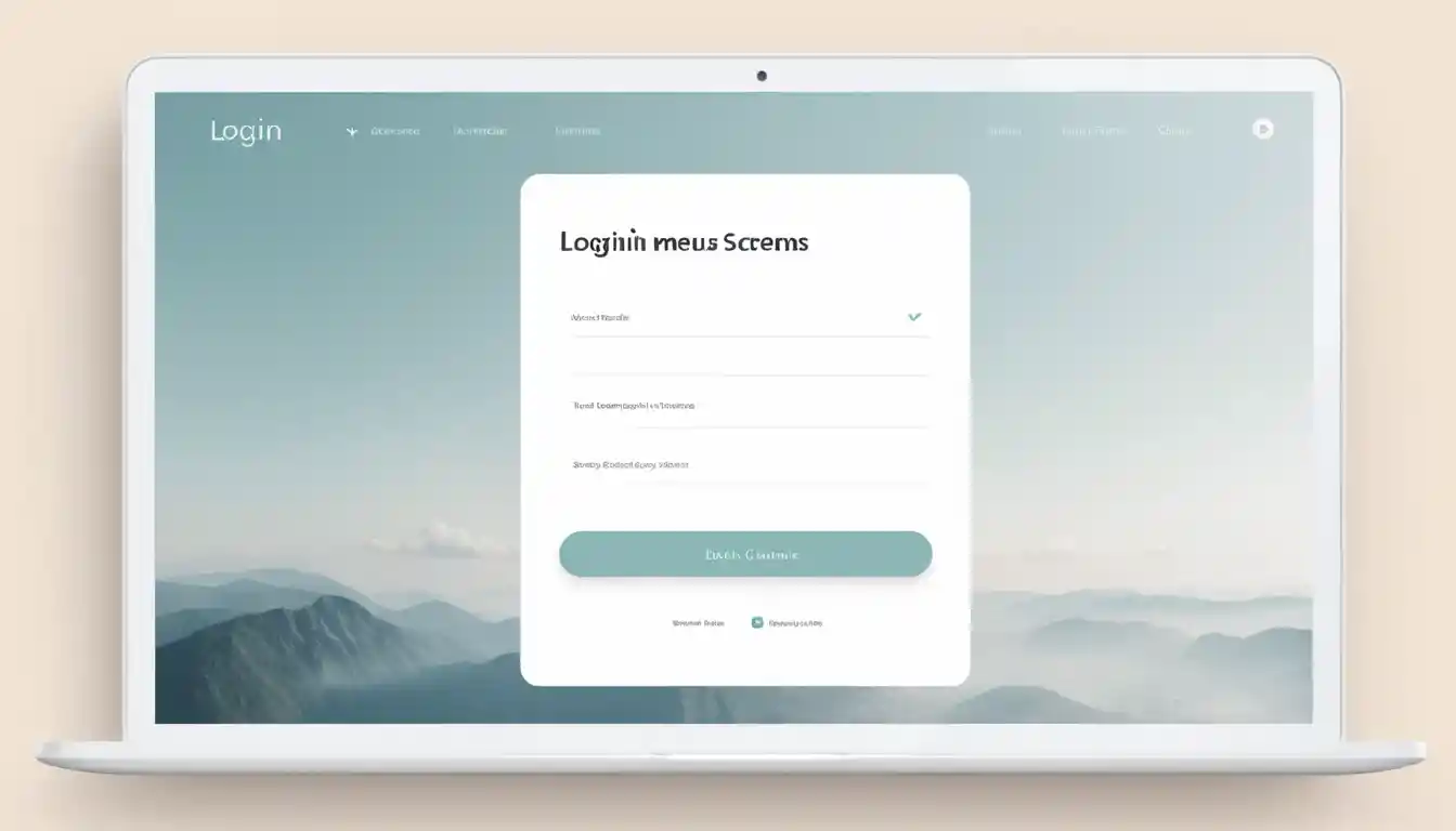 How to Log In to the Unfite Website