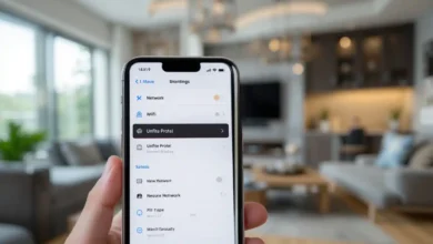 Unfite com iPhone: Easy WiFi Setup and Troubleshooting Guide for Unfite Protel
