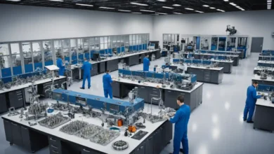 SPS Technologies: Engineering Critical Fasteners for Aviation Since 1903 in Jenkintown, PA