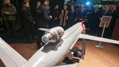 रूस ने रणनीतिक बंदरगाह और लॉजिस्टिक्स हब पर बड़े पैमाने पर यूक्रेन ड्रोन हमले की रिपोर्ट की