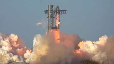 SpaceX नवीनतम लॉन्च में एक और स्टारशिप खो देता है