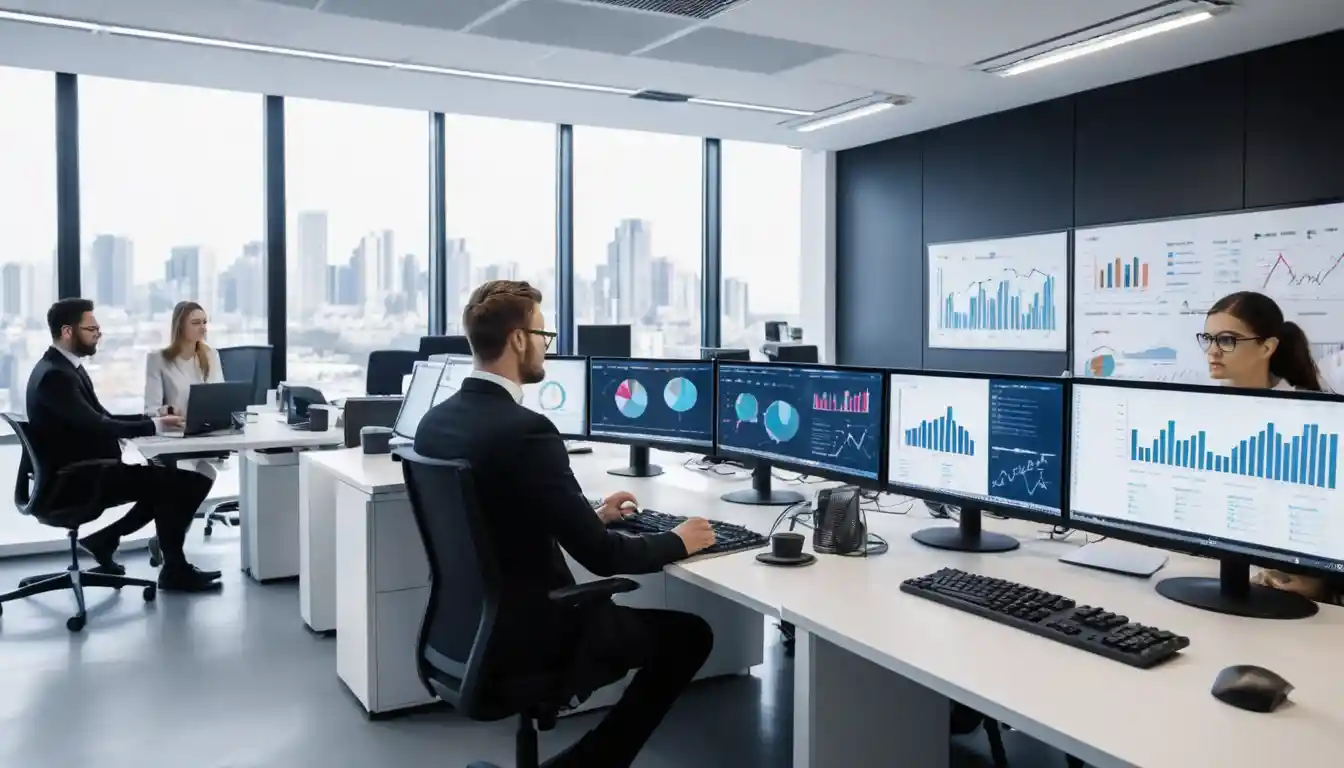 business information technology jobs