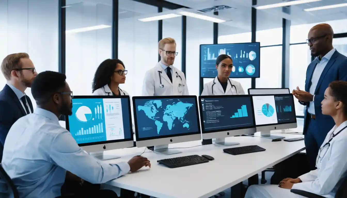 health information technology careers