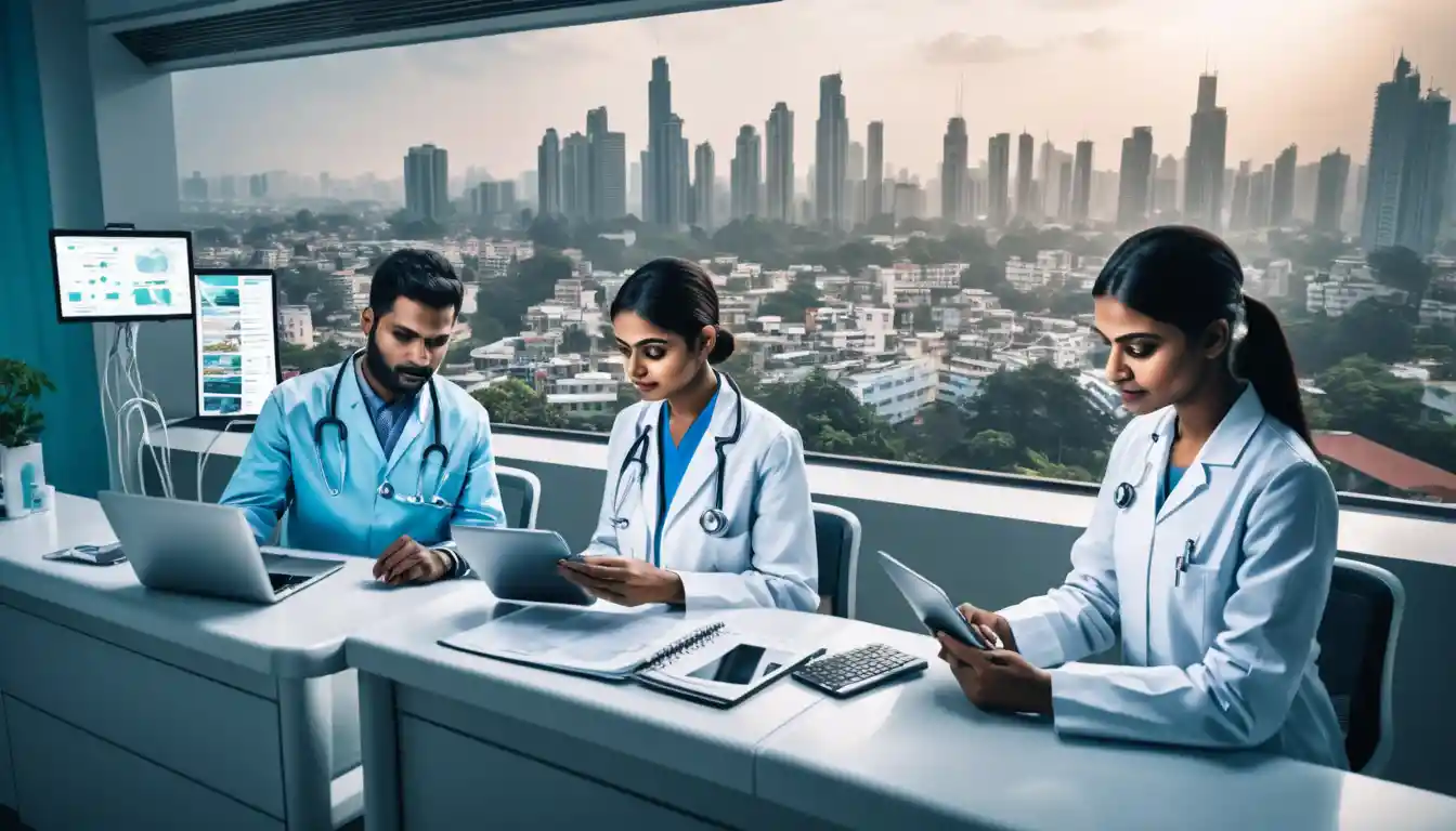 Required for a Career in Health Information Technology