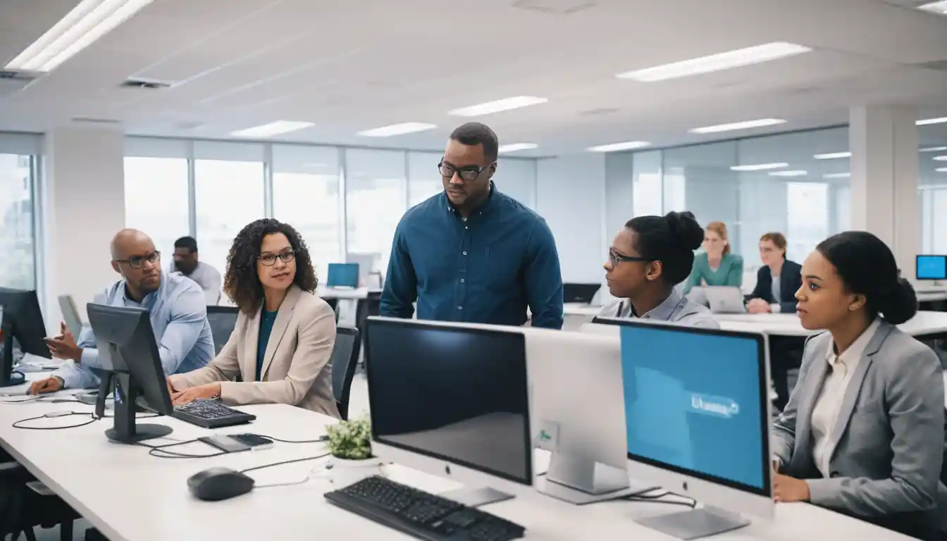 information technology associate