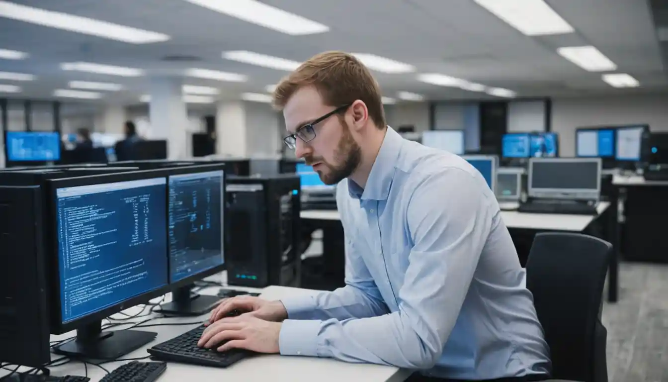 information technology associate