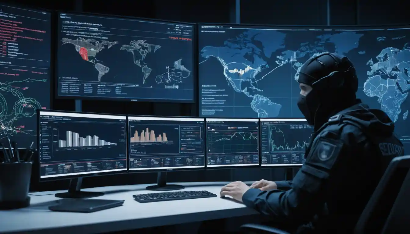 information technology cyber security