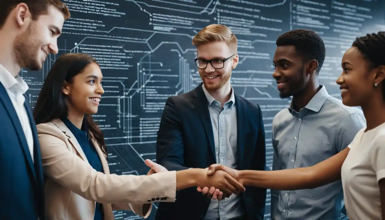 information technology intern