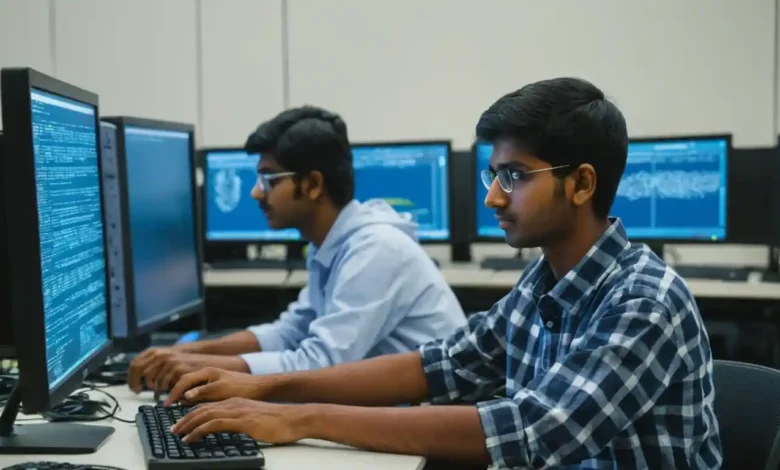 information technology majors