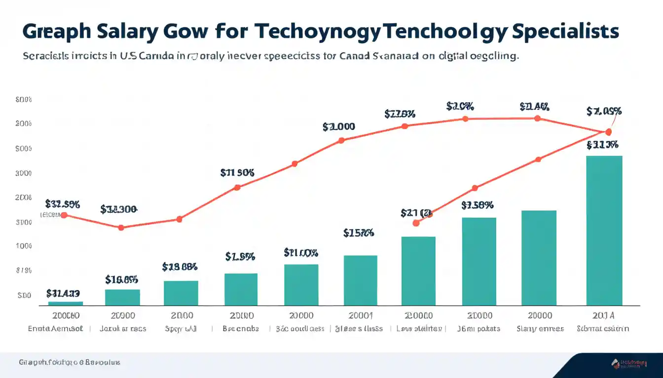 information technology specialist salary