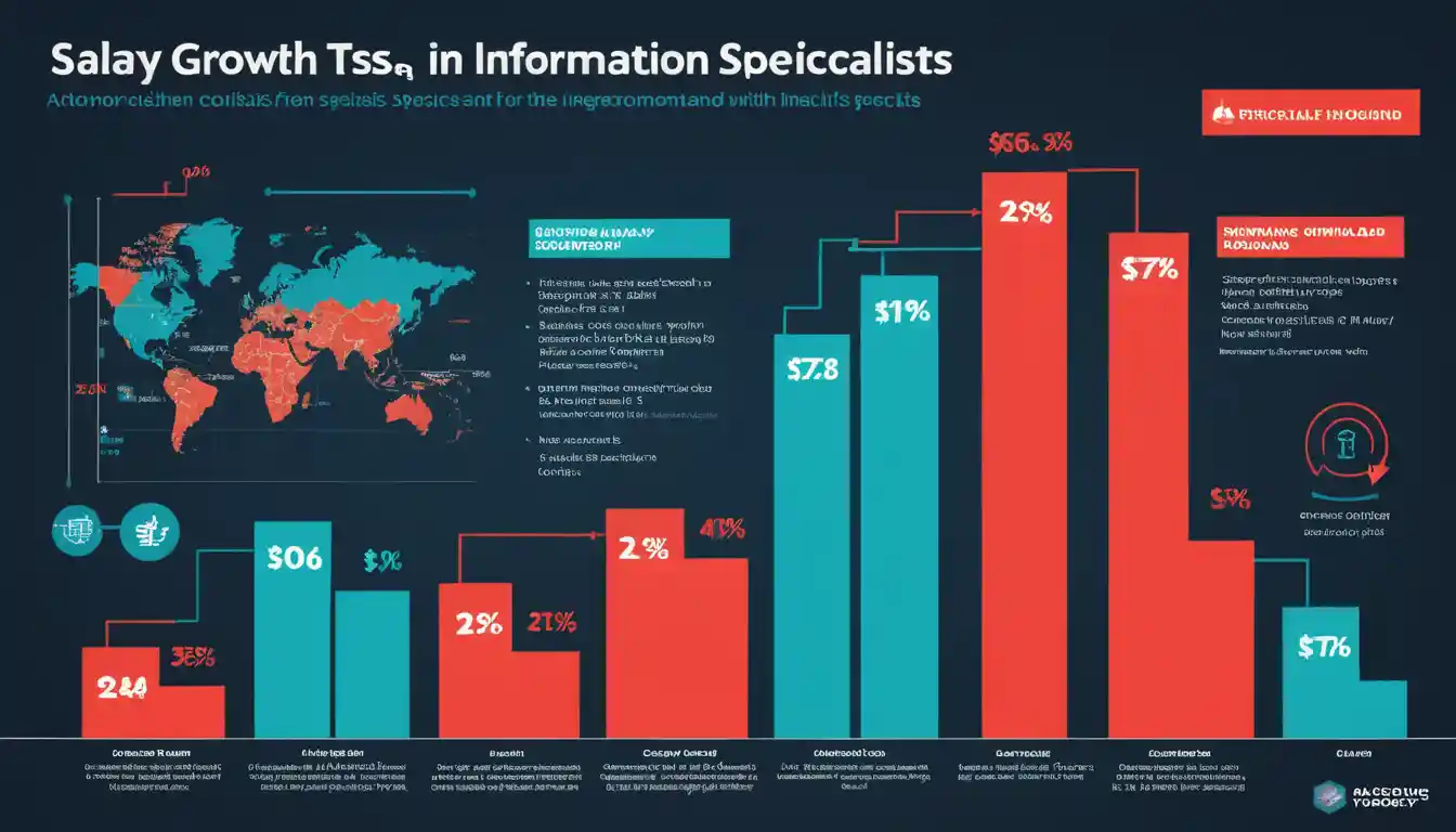 information technology specialist salary
