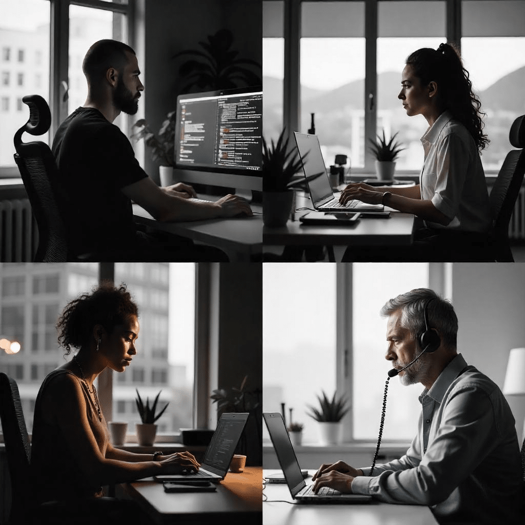 information technology work from home jobs