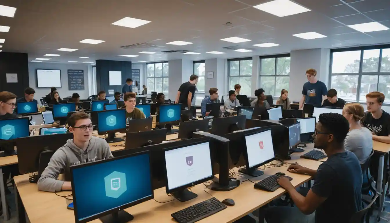 phd information technology