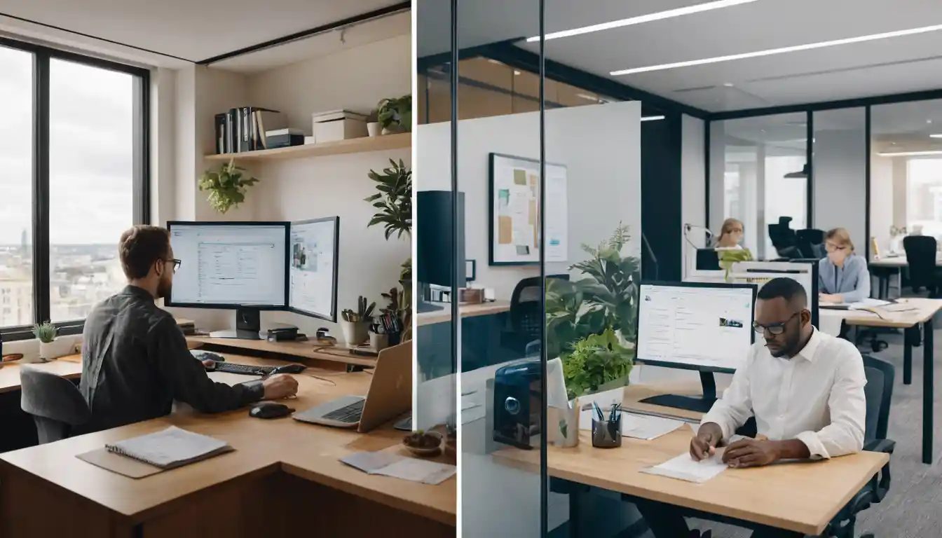 Work-Life Balance Struggles