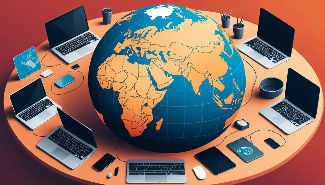 I stand out in a remote tech job application