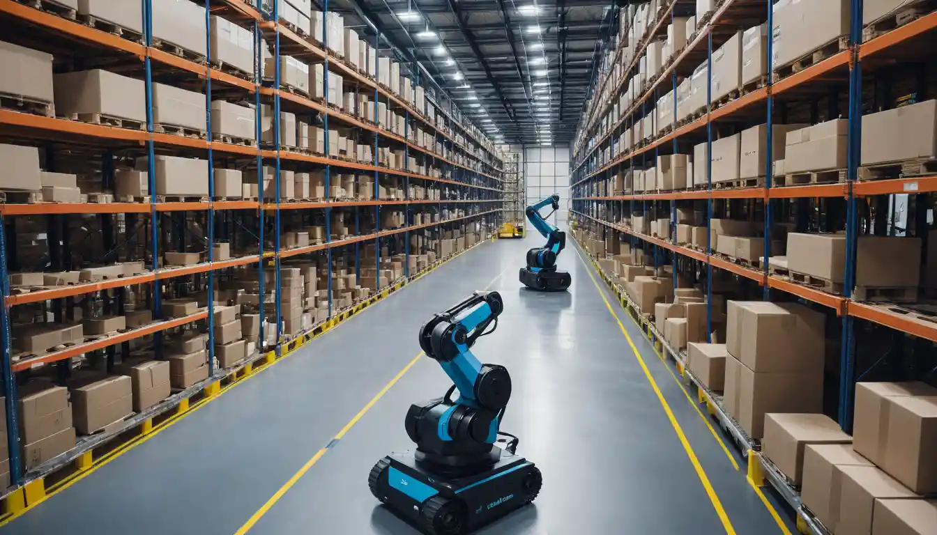 supply chain technology examples