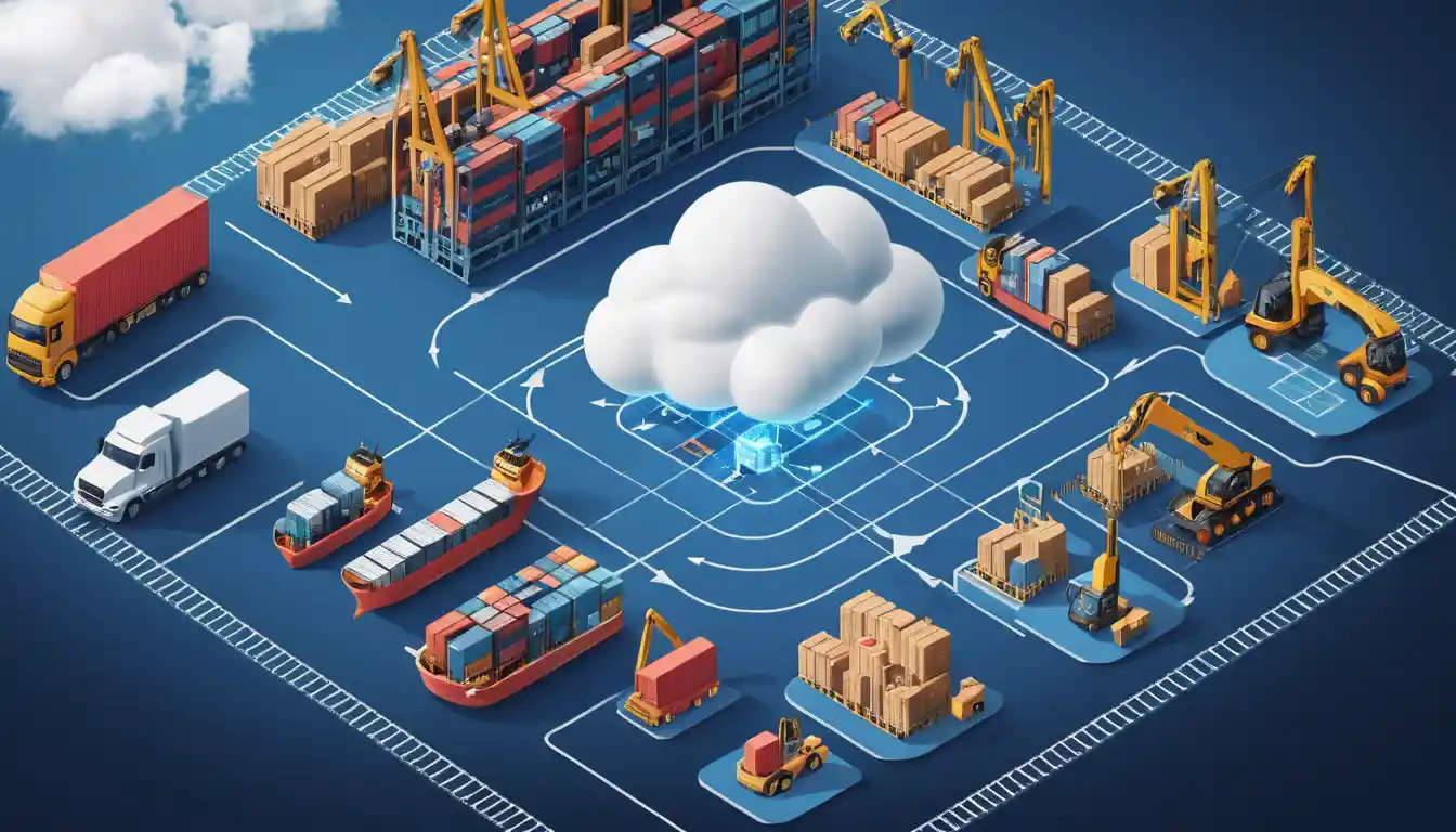 supply chain technology examples