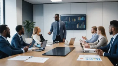 Technology Adoption Methods for Business Growth