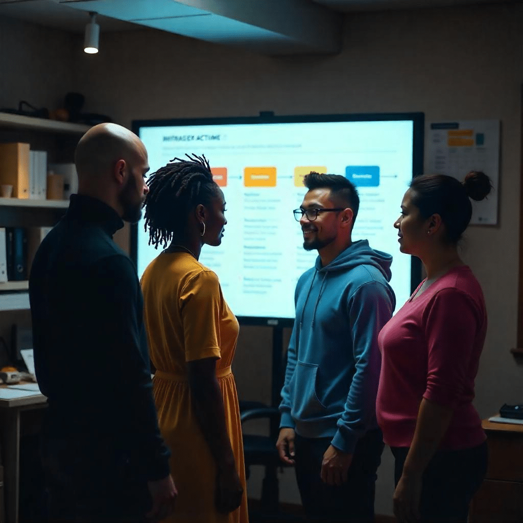 technology roadmap examples