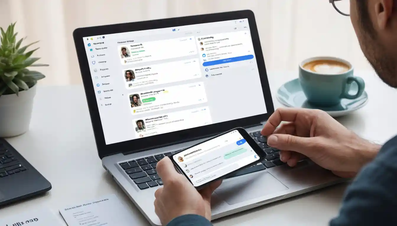 Manage Your Unfite Chat History