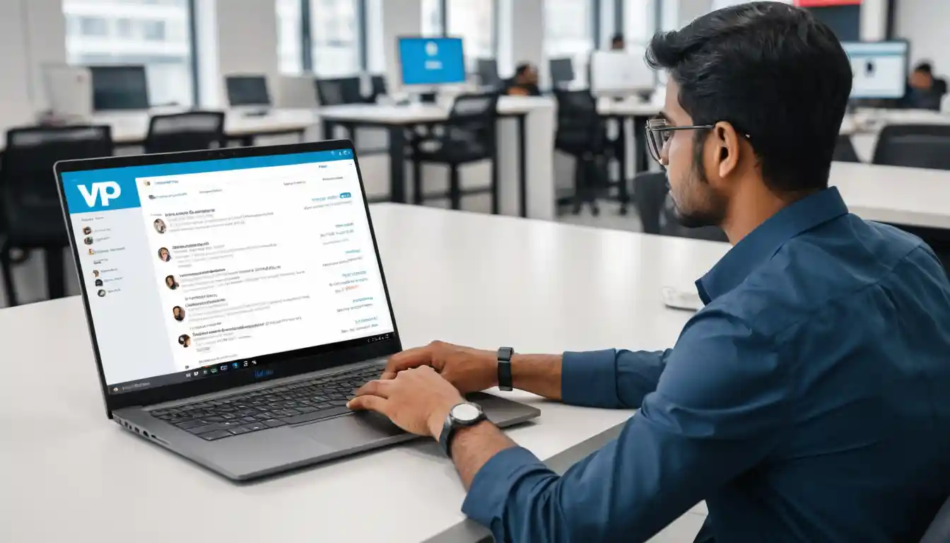 vp information technology jobs