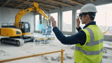 what is construction technology