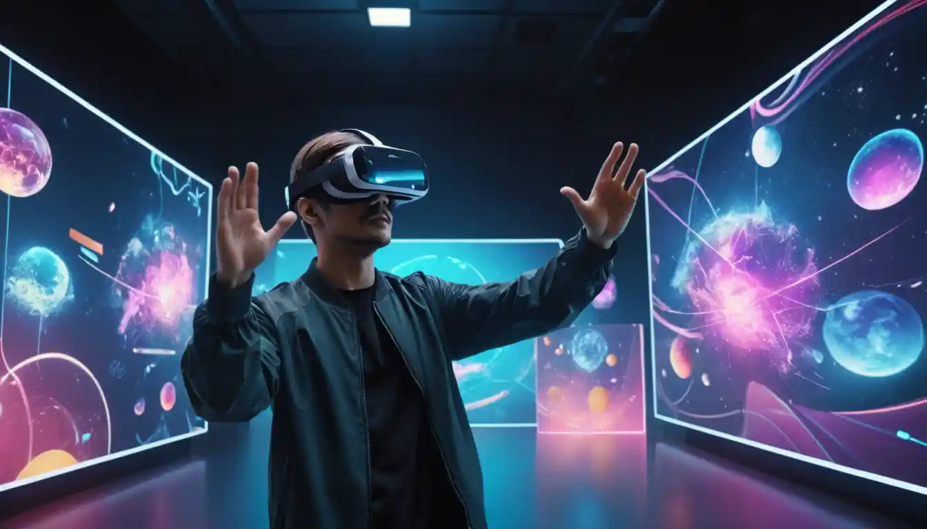 what is immersive technology