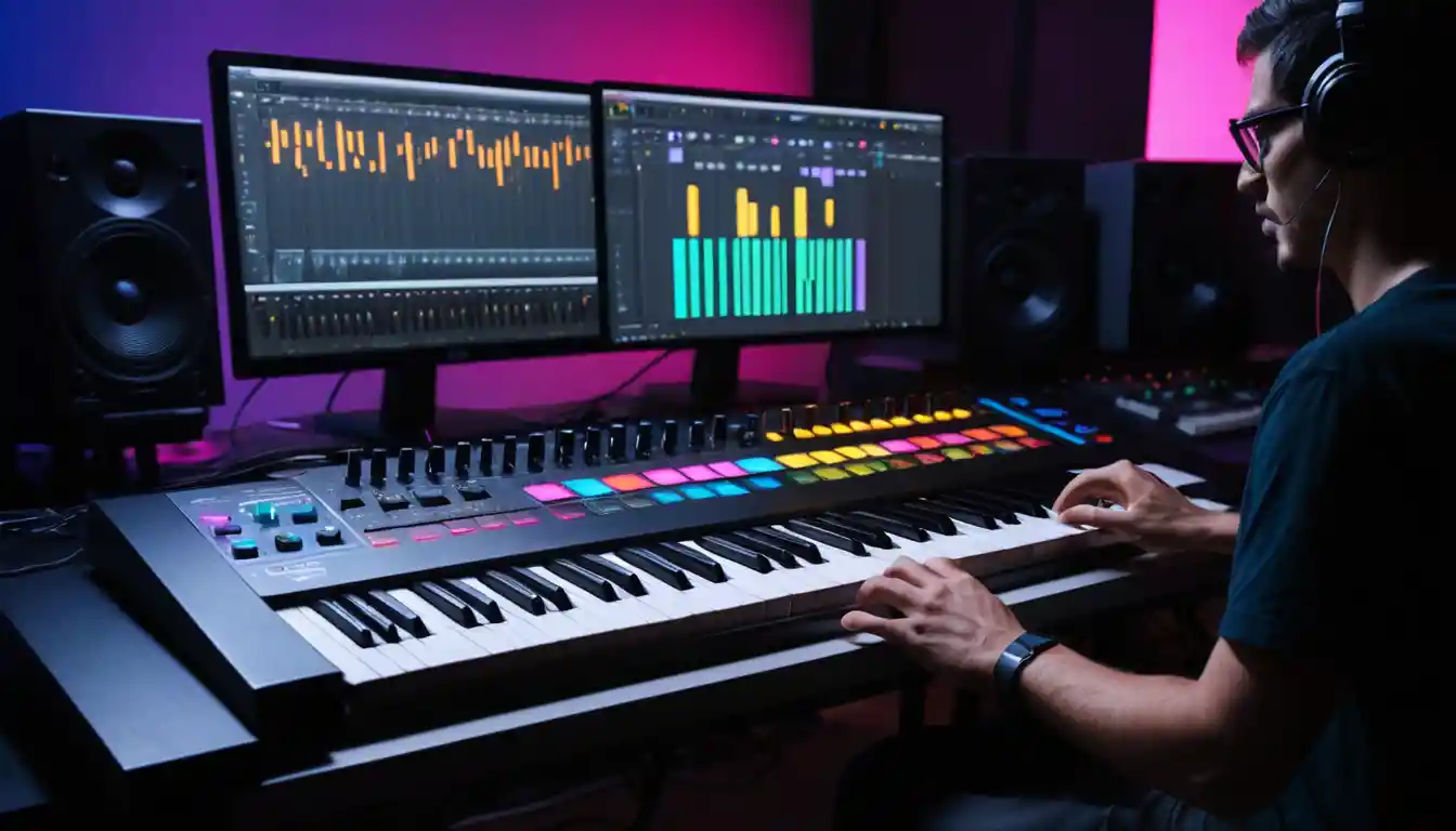 what is music technology