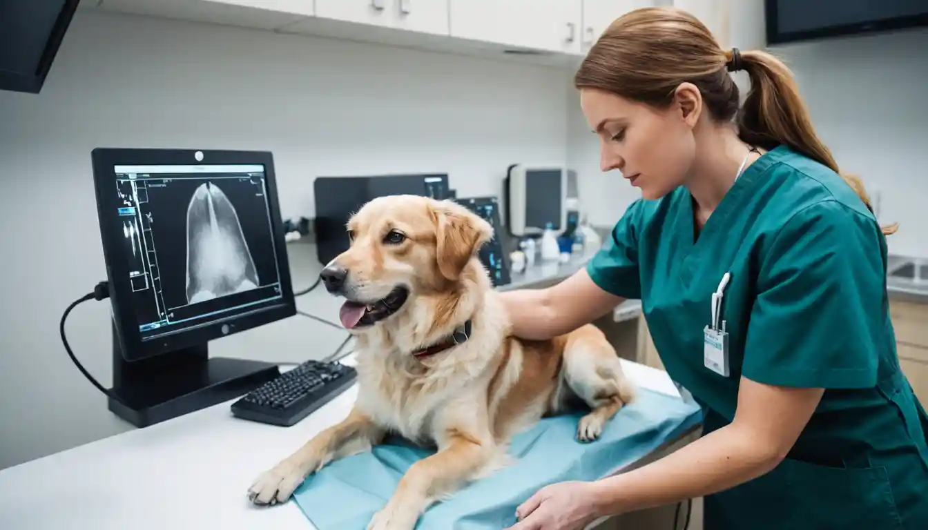 what is veterinary technology