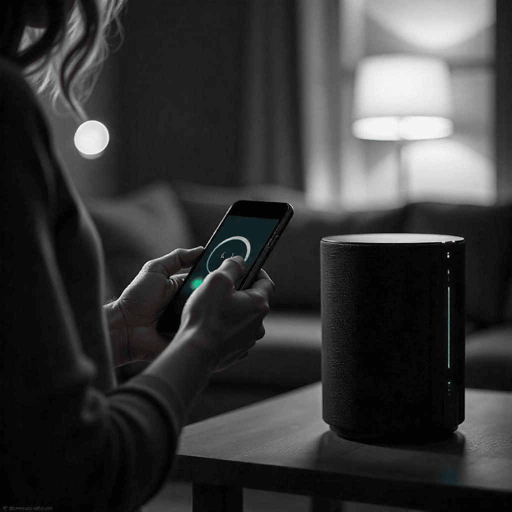 fix my speaker phone