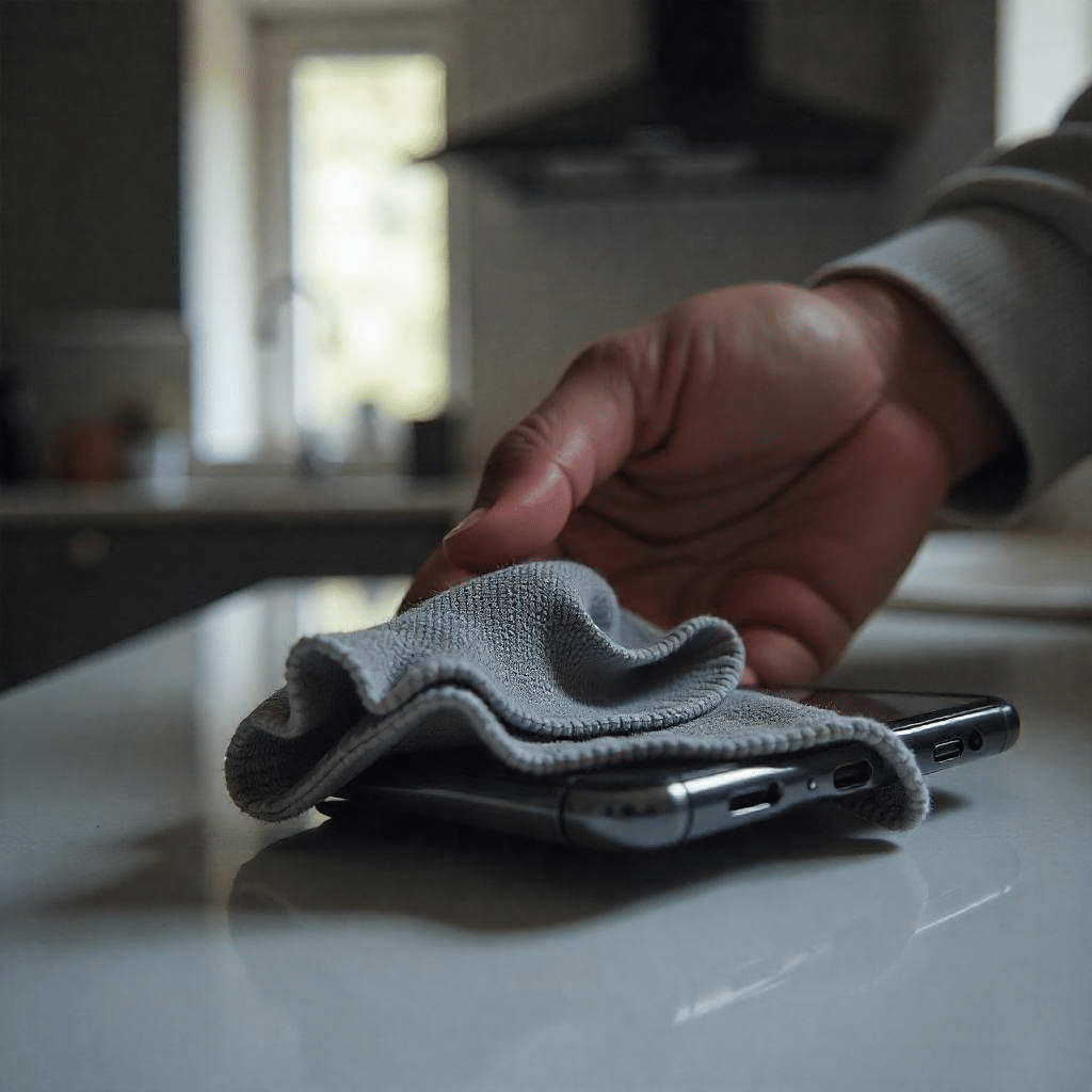 fix my speaker phone