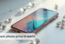 highest phone price in world