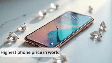 highest phone price in world