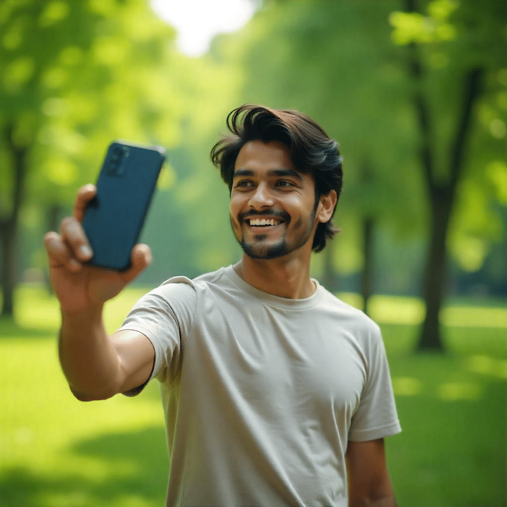 vivo phone drone camera