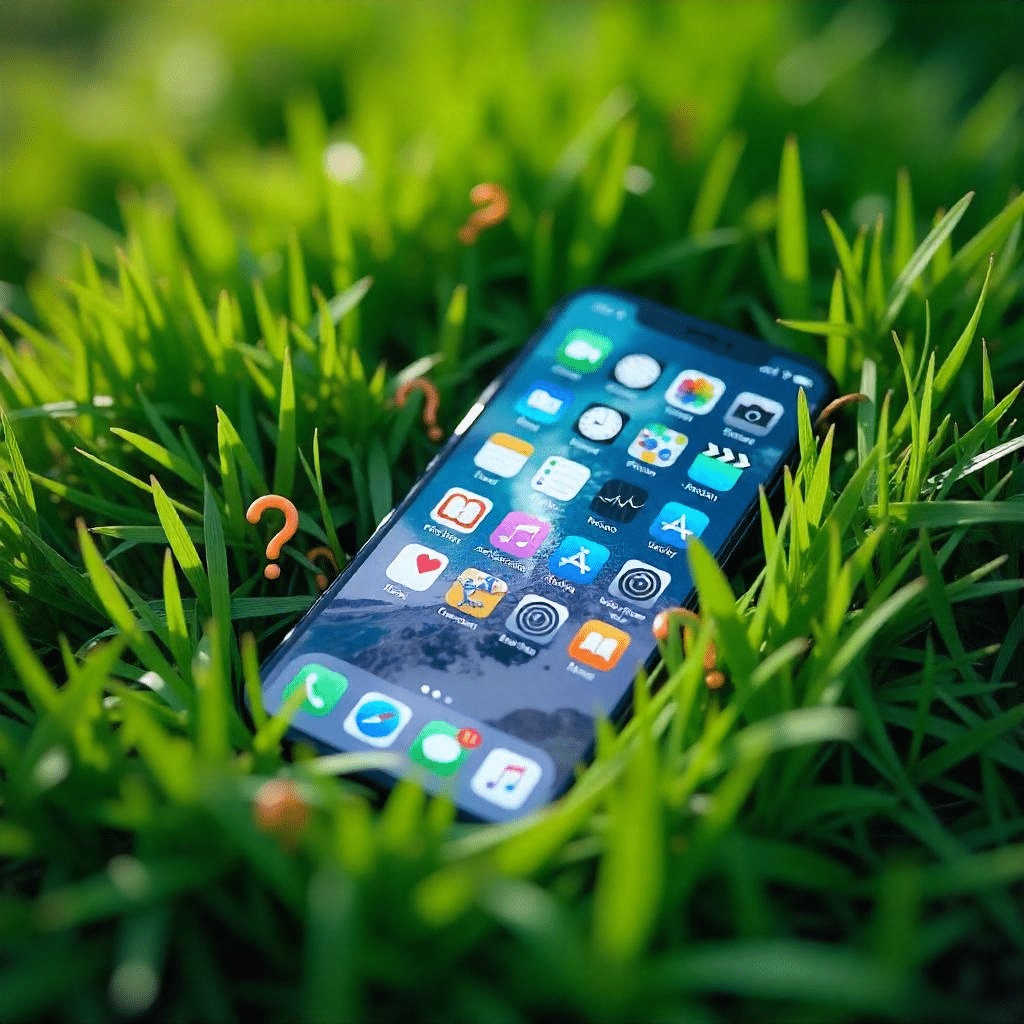 whats on my phone questions