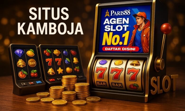 Situs Kamboja Slot